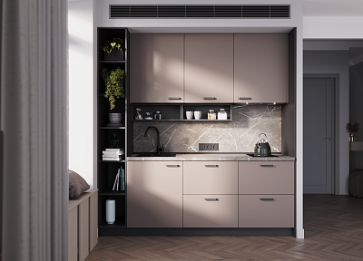 Концепт кухні №22 | ViyarMebli | Viyar Bazar