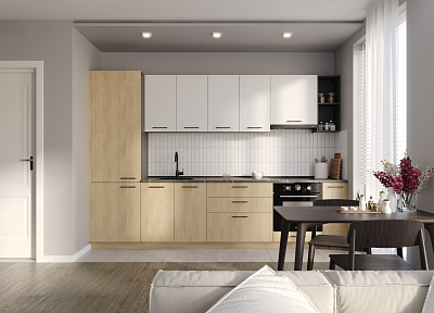 Концепт кухні №25 | ViyarMebli | Viyar Bazar