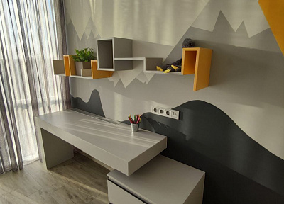 Дитяча кімната | Інше | Олександр Гора