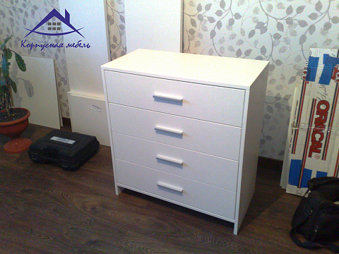 Микола Мельник - за розмірами