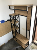 Loft прихожа 1 - недорого