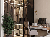 Как выбрать дверь в гардеробную: идеи, советы и рекомендации | Советы