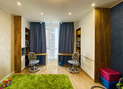 Дитяча кімната | Меблі для вітальні | Юрій Плотников