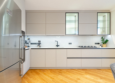 Кухня, вул. Житня | Кухня | Осадченко Юлія