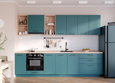 Концепт кухні №27 | ViyarMebli | Viyar Bazar