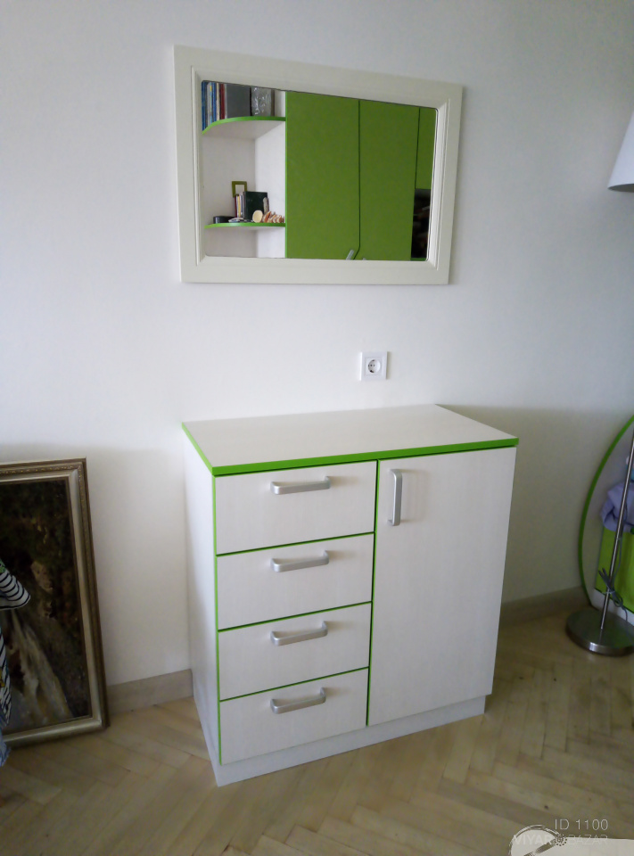 комод в детскую - на замовлення