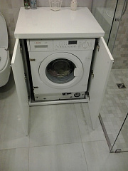 тумба для стиральной машины