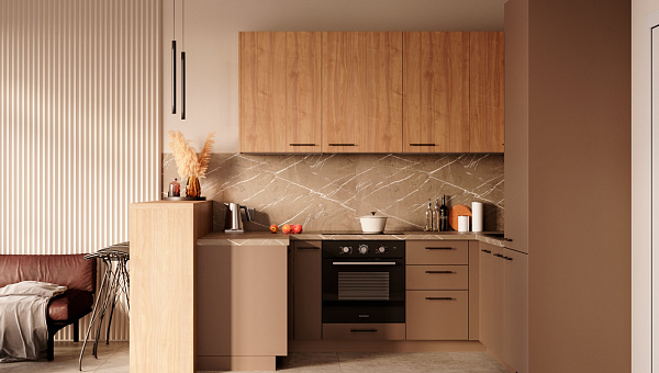 Концепт кухні №28 | ViyarMebli | Viyar Bazar