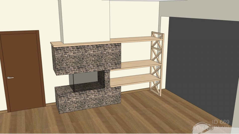 У камина - замовити в Україні