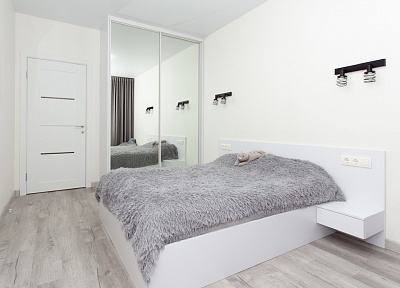 Шафа купе та ліжко | Шафа | Юрій Плотников