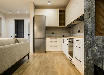 Кухня Soft Touch | Кухня | Сергій Голодов