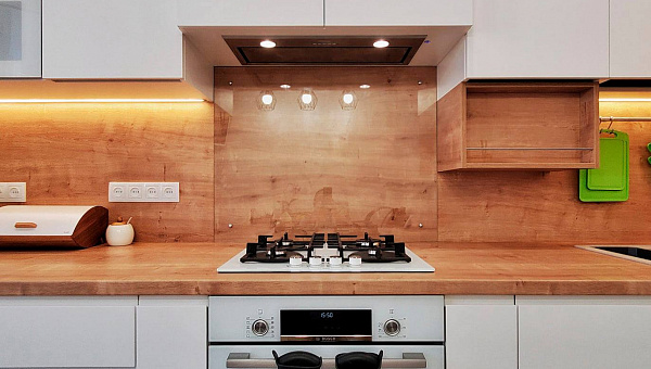 Кухня Петрівський квартал | Кухня | Олег Цибульський