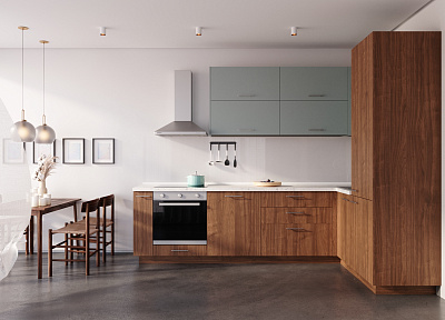 Концепт кухні №31 | ViyarMebli | Viyar Bazar