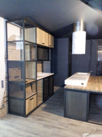 Кухня Loft - замовити в Україні