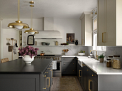 Модные тенденции кухонь 2025 года: дизайн, цвет и стиль | Кухни