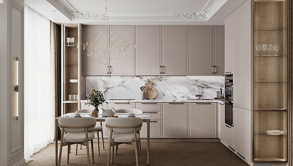 Концепт кухні №5 | ViyarMebli | Viyar Bazar