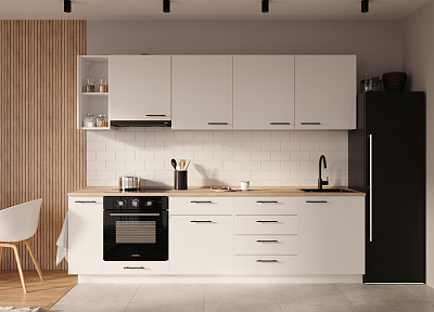 Концепт кухні №24 | ViyarMebli | Viyar Bazar