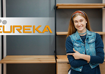 Стелажі чи шафа? Стелажні системи Slim від Eureka | Товари | Кристина Мейта