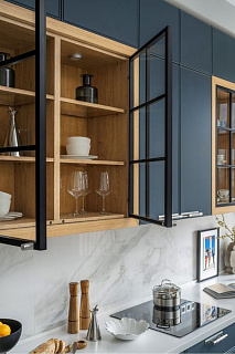 Чого ви не знали про розміри верхніх шаф на кухні? | Кухні | Марина Кононенко