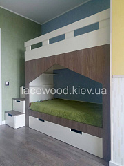 Мебель для детской комнаты ул.Армянская