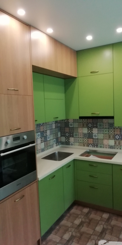 Кухня под заказ цена 48600грн.бе