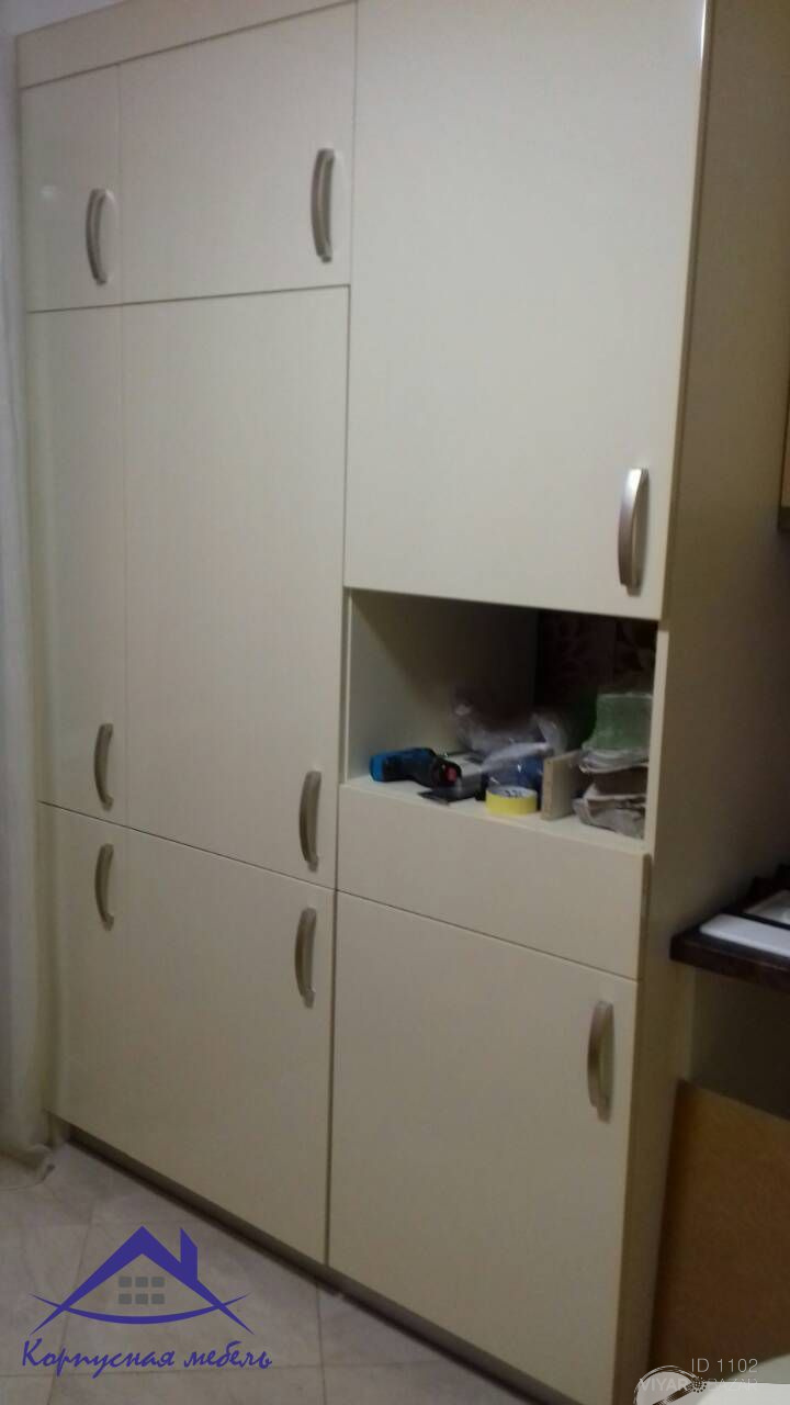 Кухня 3000х2070 мм