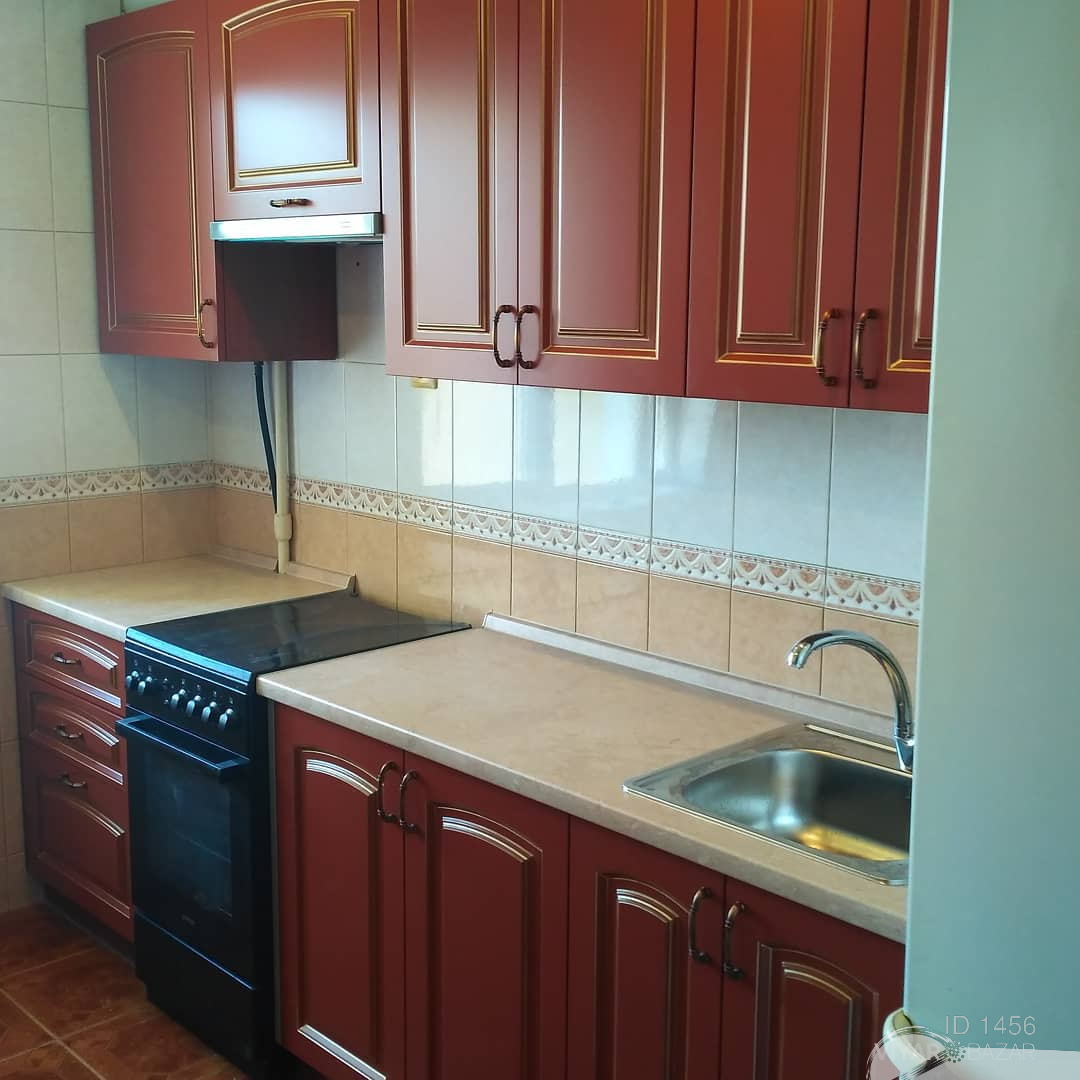 Современные кухни с МДФ Фасадами