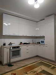 Кухня в плёнке глянец