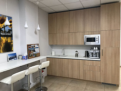 Кухня для офиса, пр. Лобановского