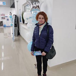 Мебельщик Валентина Шведова