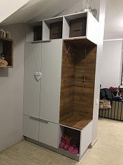 Интересная прихожая