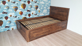 Ліжко дитяче деревяне