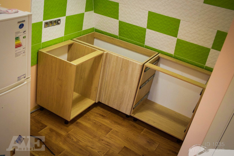 Смарт-кухня Экопоселок Облитки