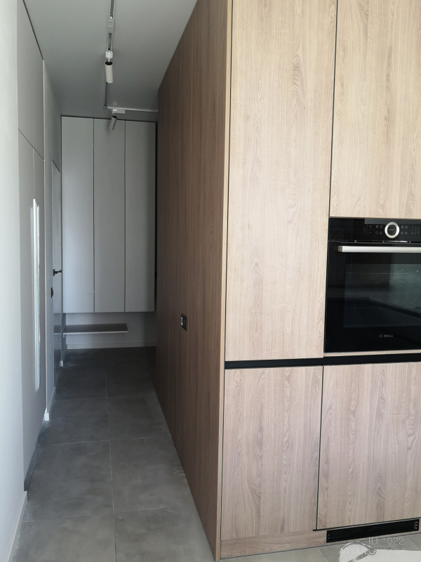 Кухня SOHO residence