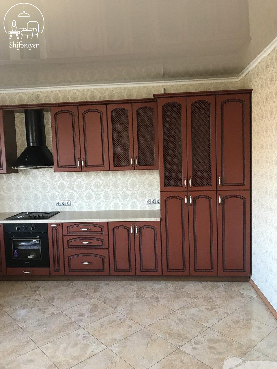 Кухня в класичному стилі 