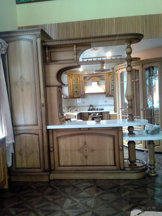 Кухня класика
