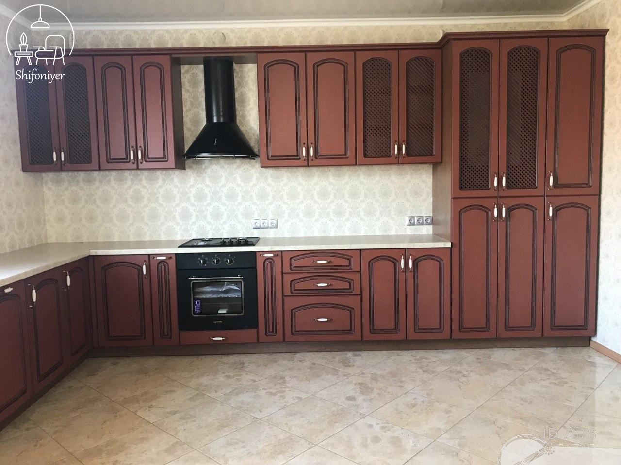 Кухня в класичному стилі 