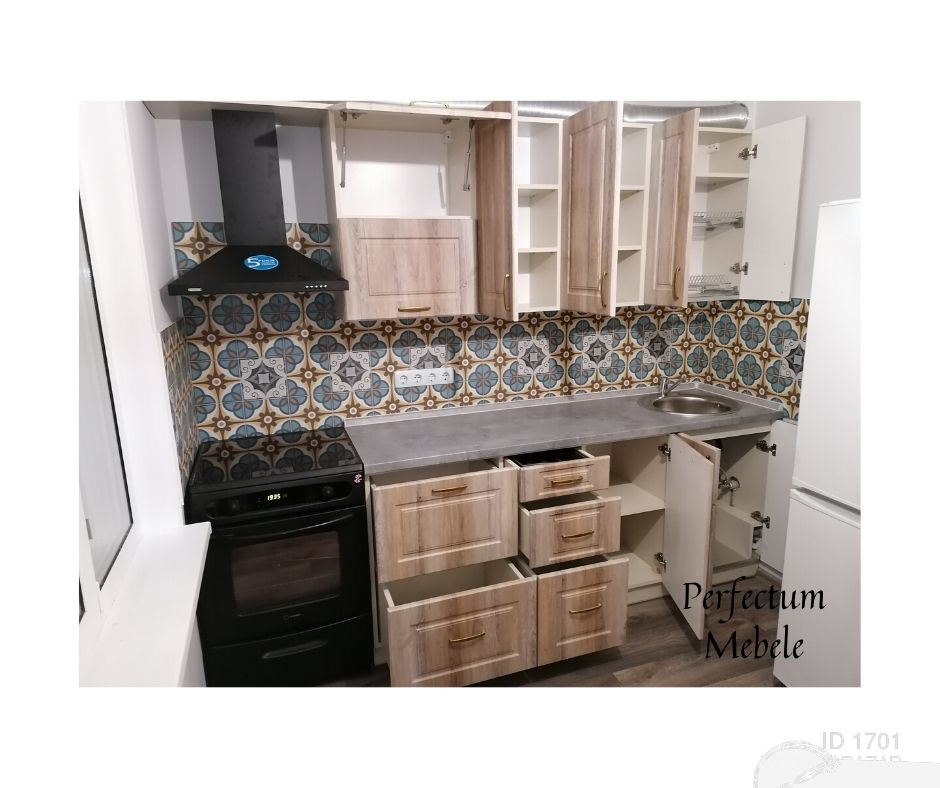 Кухня Секвоя