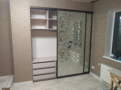 Встроенный шкаф 