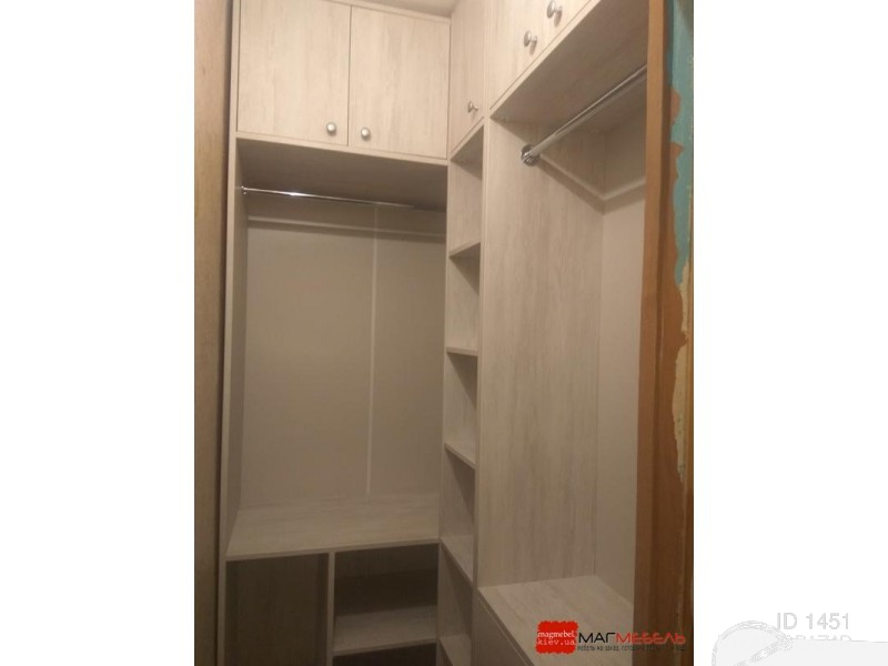 Гардеробные