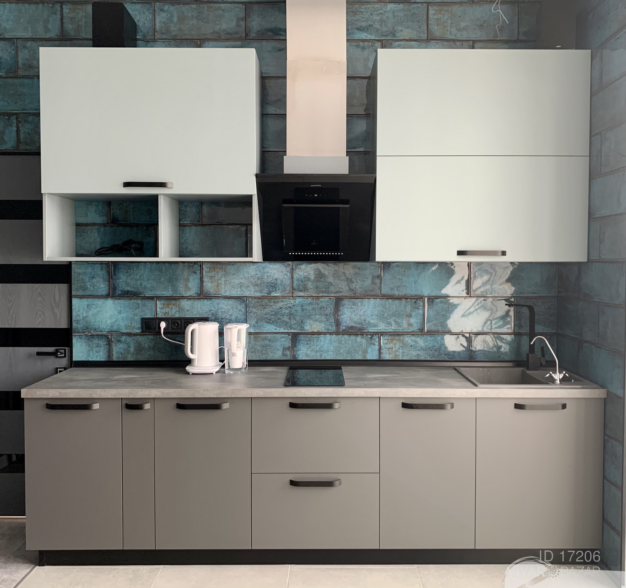 Modern kitchen