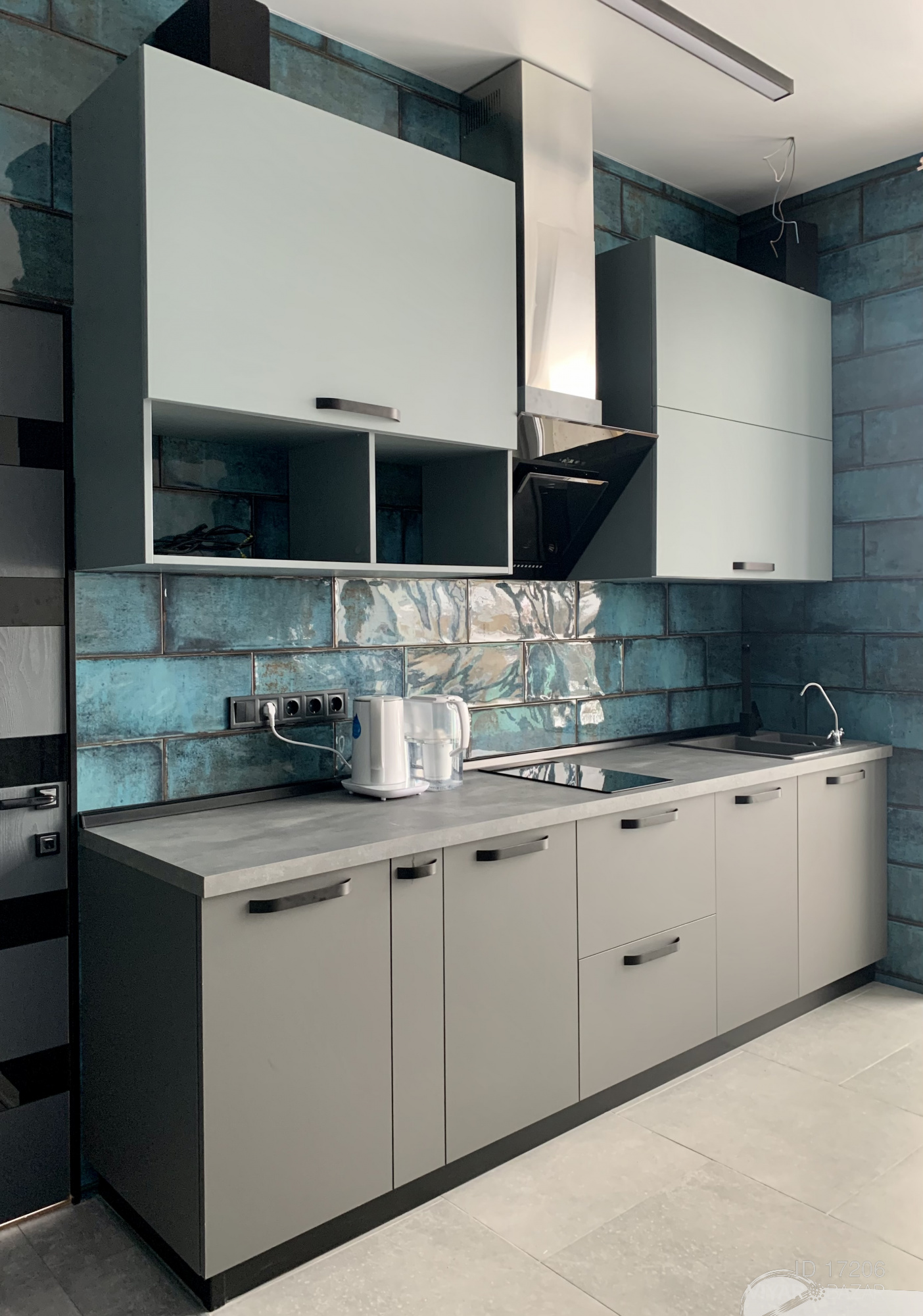Modern kitchen