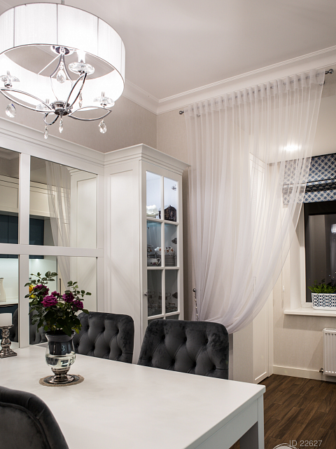 Как выбрать цвет стен на кухне в 2025 году: некоторые оттенки вас удивят! - 395148