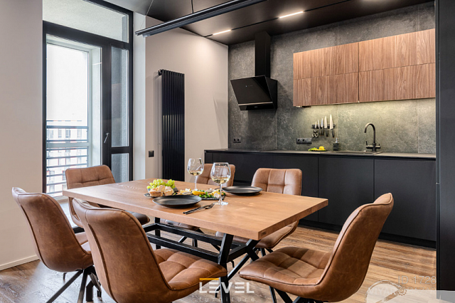 Как выбрать цвет стен на кухне в 2025 году: некоторые оттенки вас удивят! - 395149