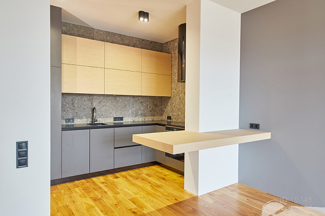 Як вибрати колір стін на кухні 2025 року: деякі відтінки вас здивують! - 395142