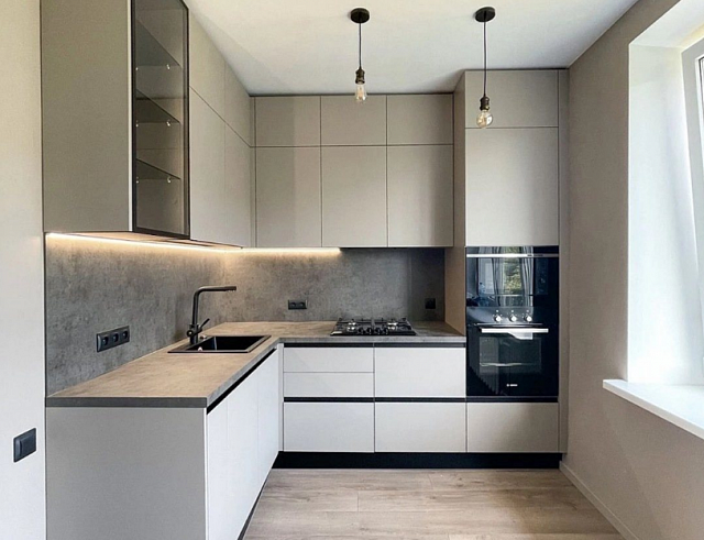 Як вибрати колір стін на кухні 2025 року: деякі відтінки вас здивують! - 395146