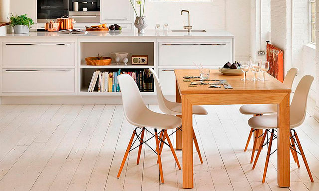 Створюємо дизайн кухні в скандинавському стилі: палітра, меблі, декор