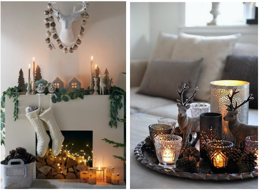 Merry home: новорічний декор в інтер'єрі