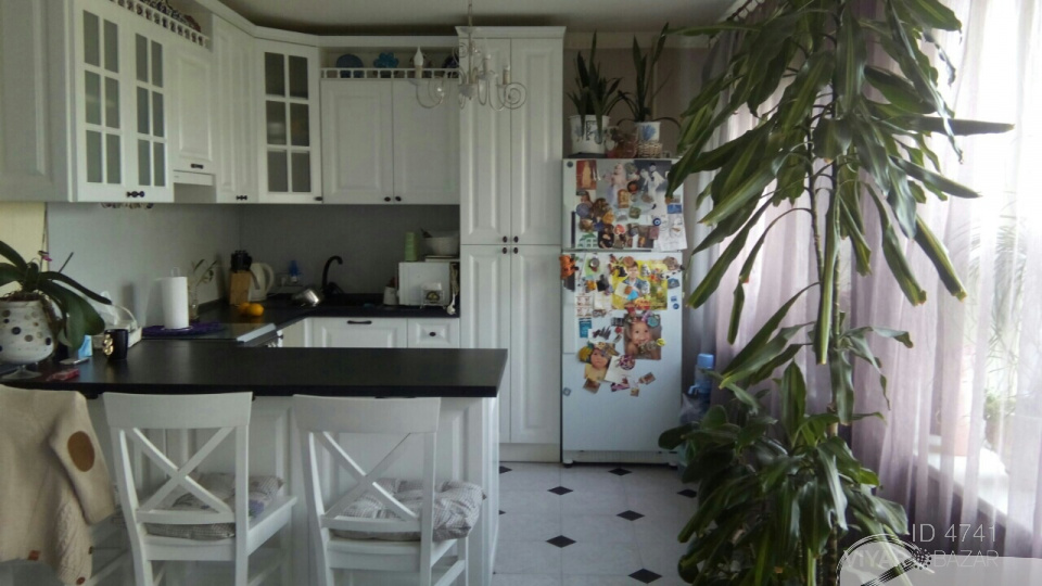 Кухня с фасадами МДФ краска мат.  - на замовлення