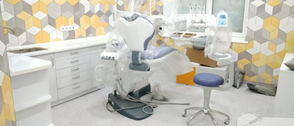 Мебель для детской стоматологии - на замовлення